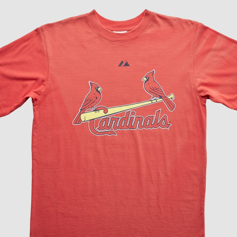 St. Louis Cardinals Majestic 2000s T-Shirt | MLB Shop