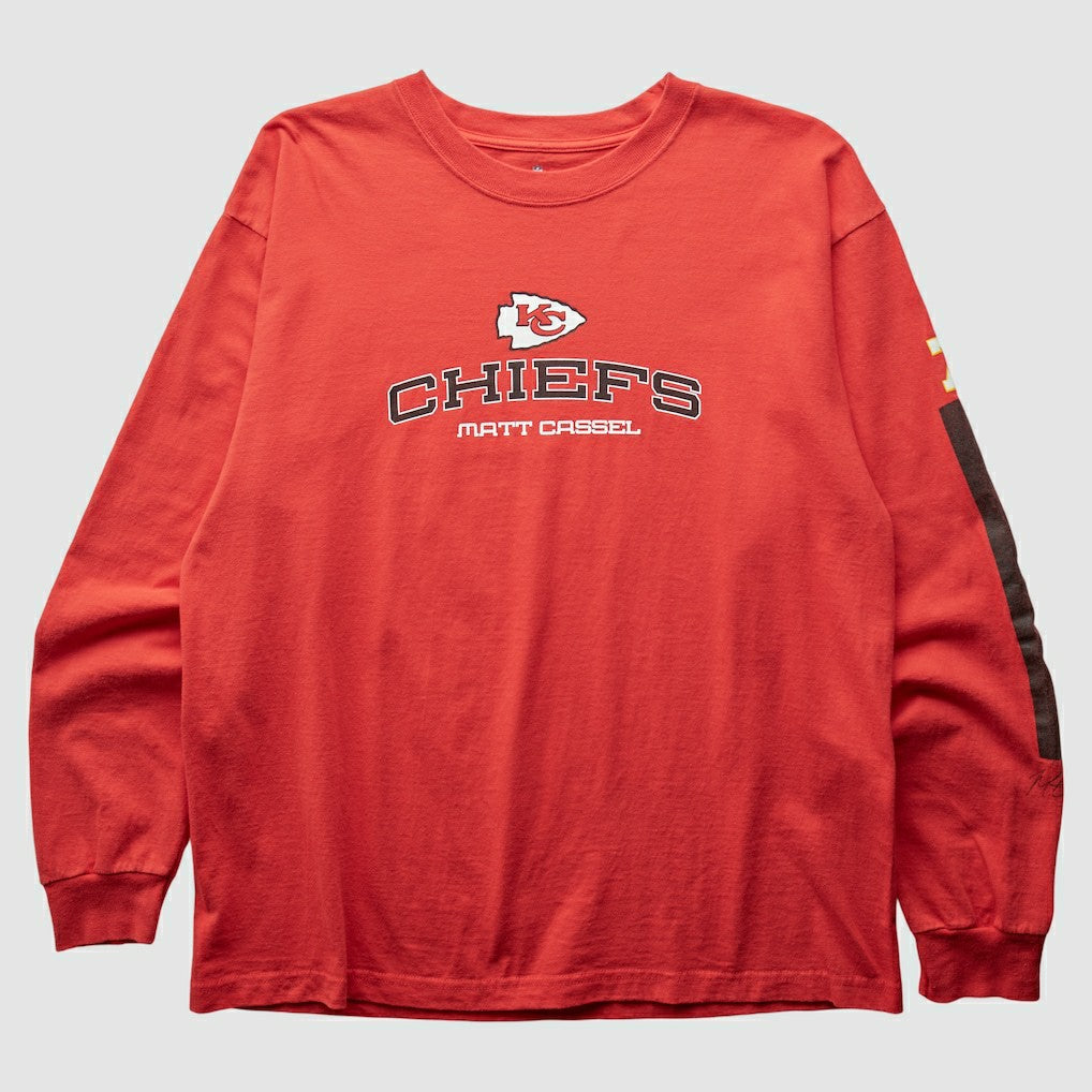 Kansas City Chiefs Fanatics 2000s T-Shirt