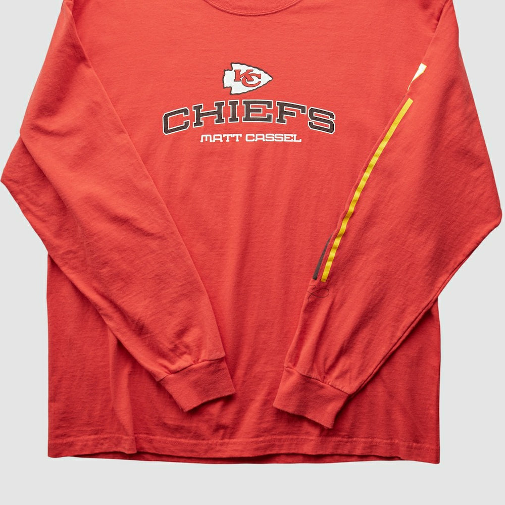 Kansas City Chiefs Fanatics 2000s T-Shirt