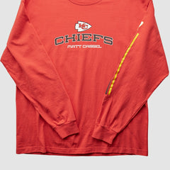 Kansas City Chiefs Fanatics 2000s T-Shirt