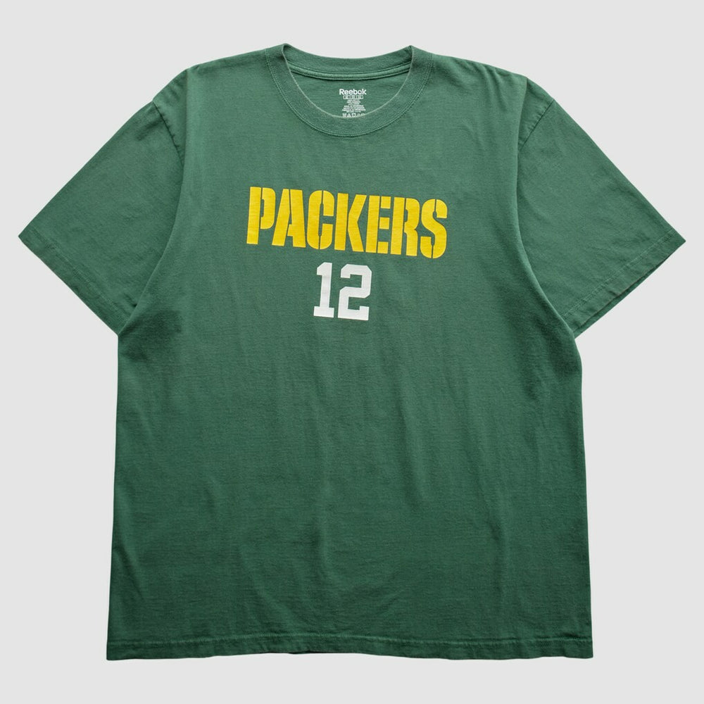 Green Bay Packers Fanatics Reebok 2008 T-Shirt