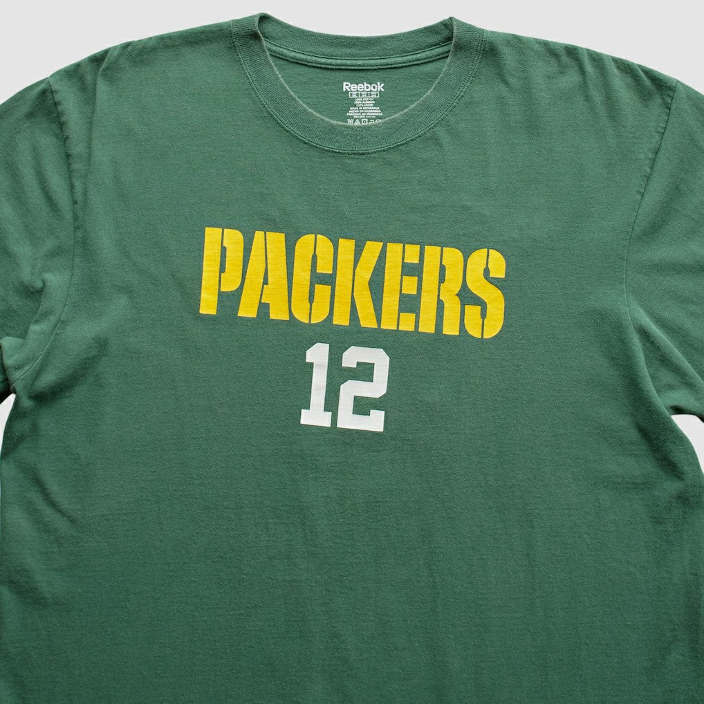 Green Bay Packers Fanatics Reebok 2008 T-Shirt