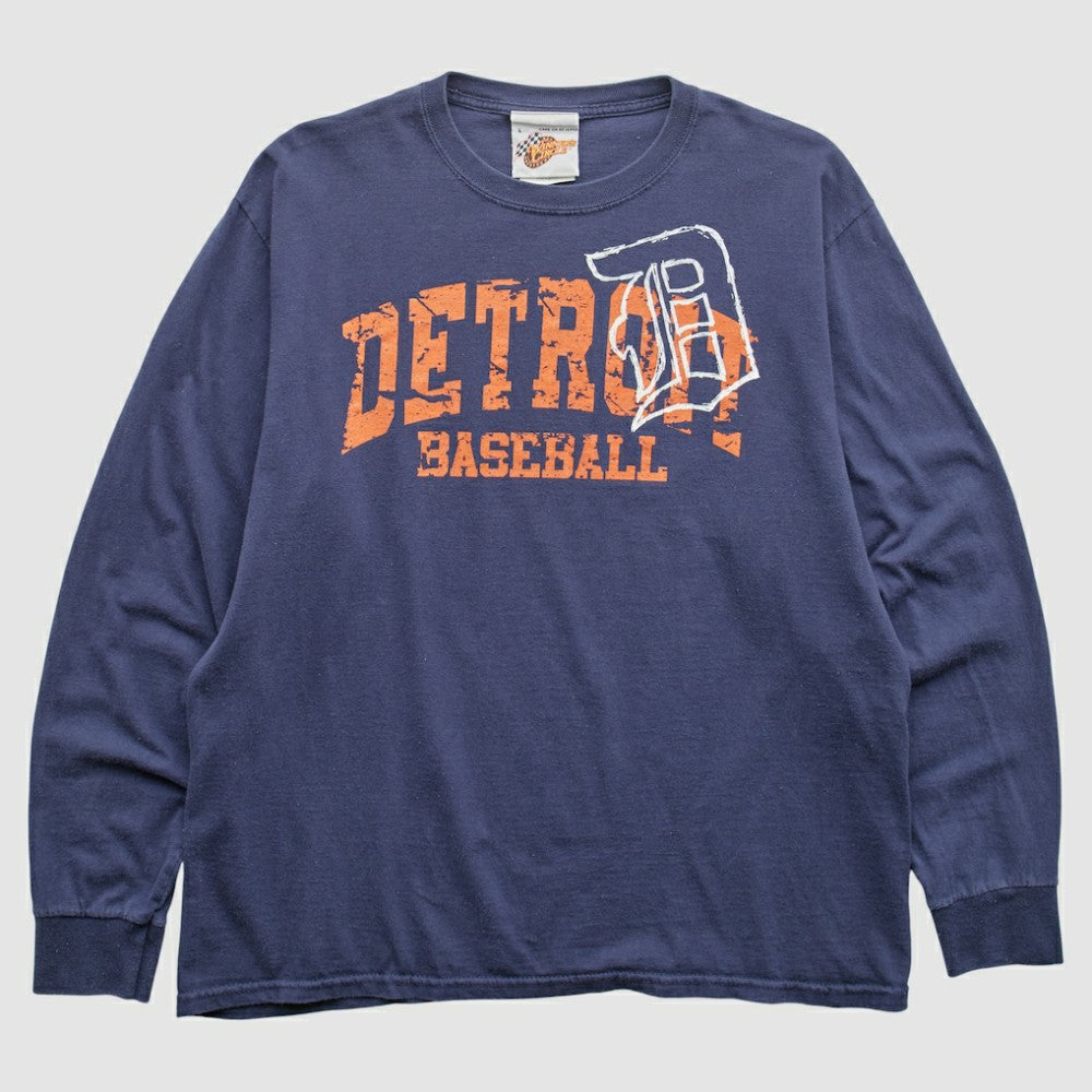 Detroit Tigers 2000s T-Shirt | MLB Sale