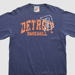 Detroit Tigers 2000s T-Shirt | MLB Sale