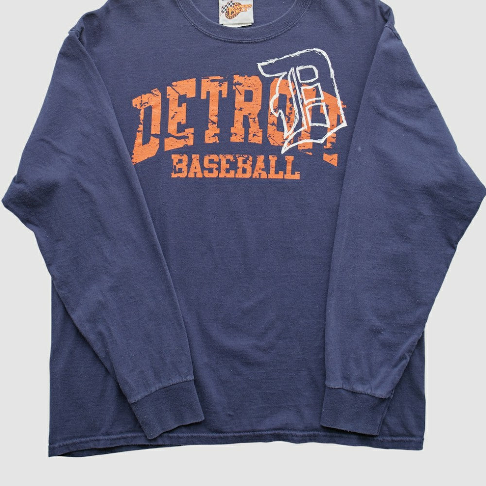 Detroit Tigers 2000s T-Shirt | MLB Sale