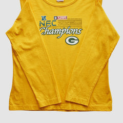 Green Bay Packers Fanatics 2007 T-Shirt