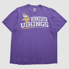 Minnesota Vikings Fanatics Reebok 2000s T-Shirt