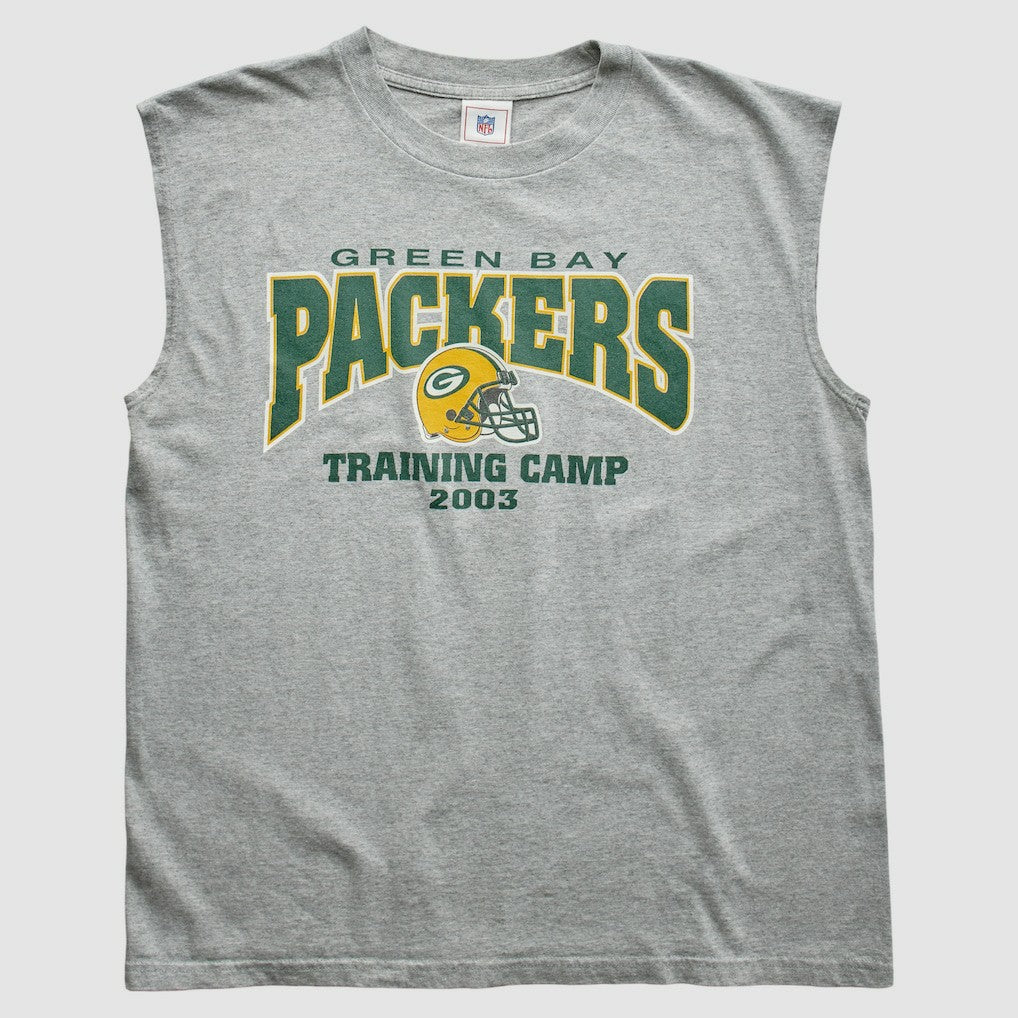 Green Bay Packers Fanatics NFL 2003 T-Shirt