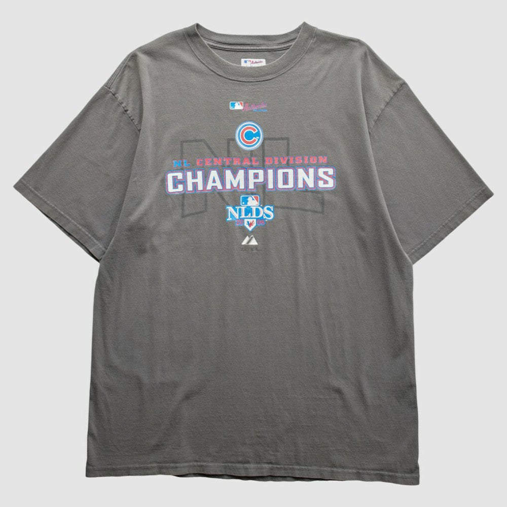 Chicago Cubs Majestic 2008 T-Shirt | MLB Shop