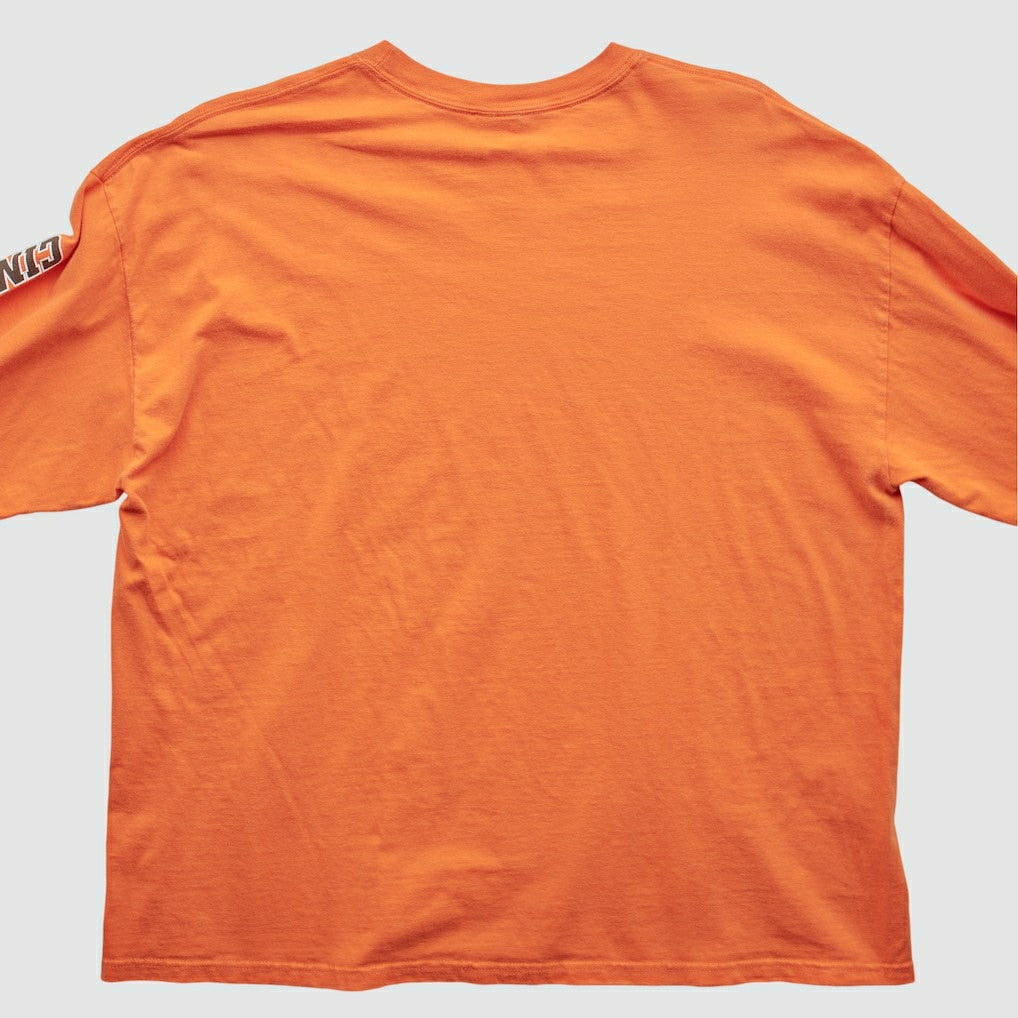 Cincinnati Bengals Fanatics NFL 2000s T-Shirt