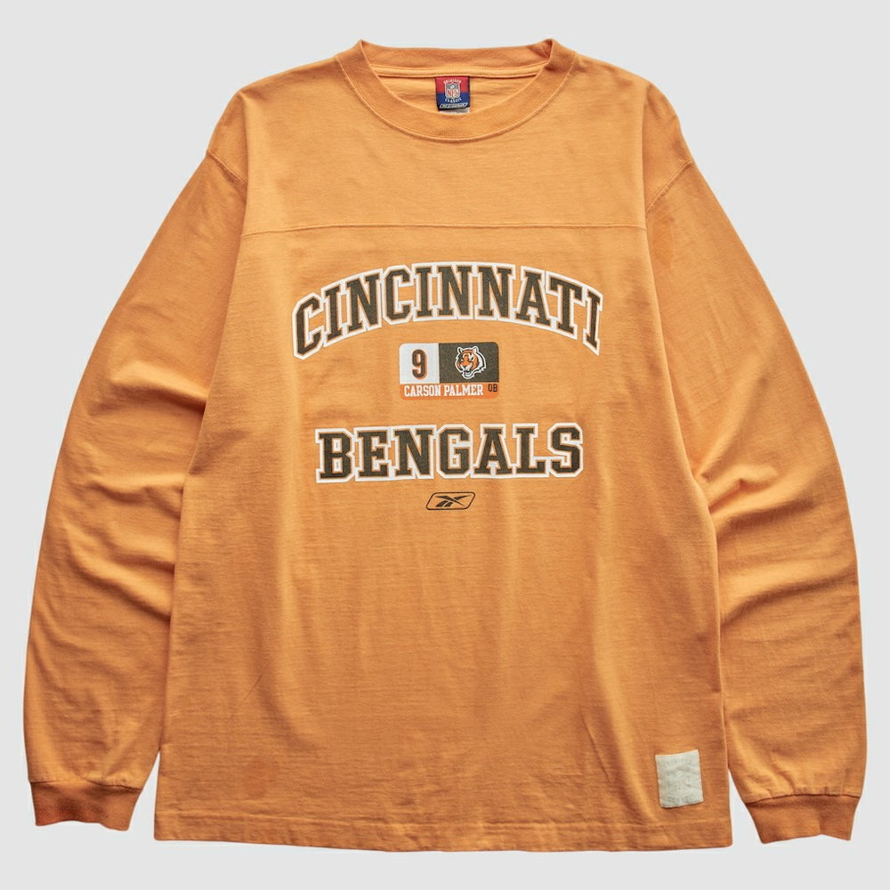 Cincinnati Bengals Fanatics Reebok 2000s T-Shirt