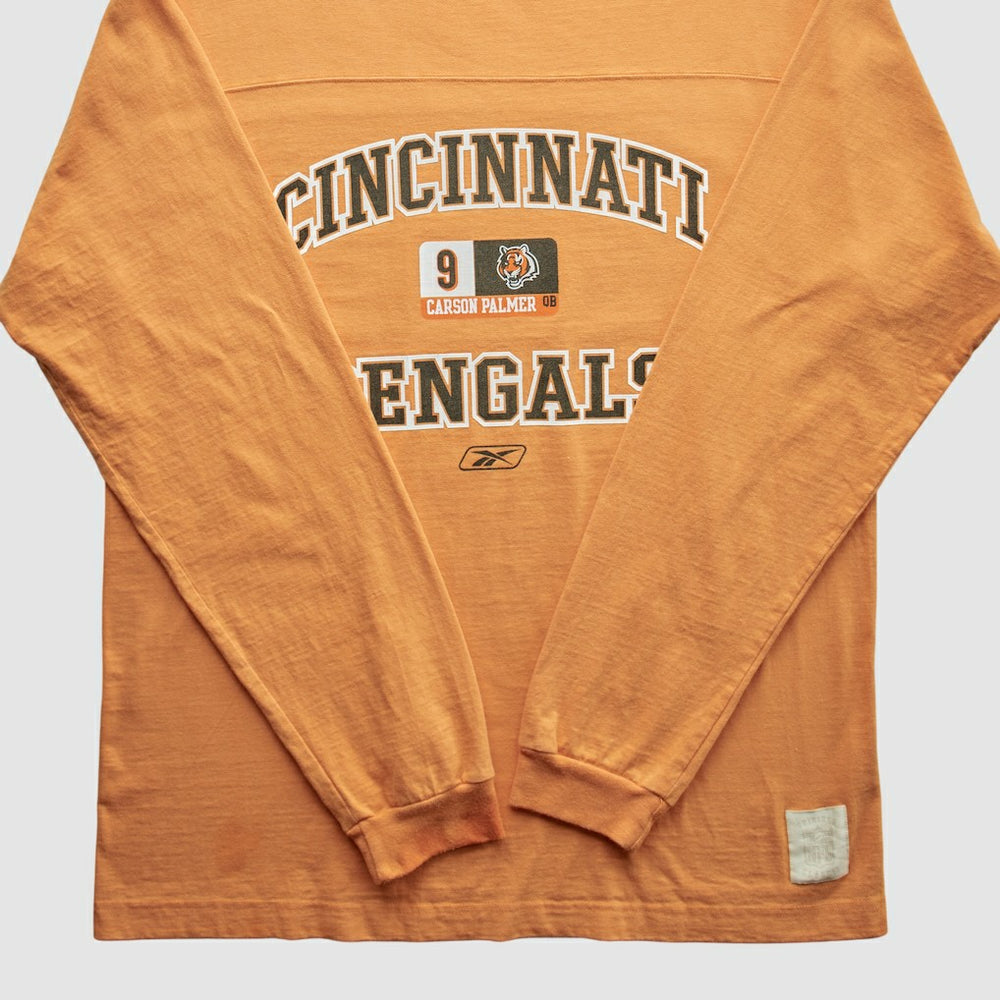 Cincinnati Bengals Fanatics Reebok 2000s T-Shirt