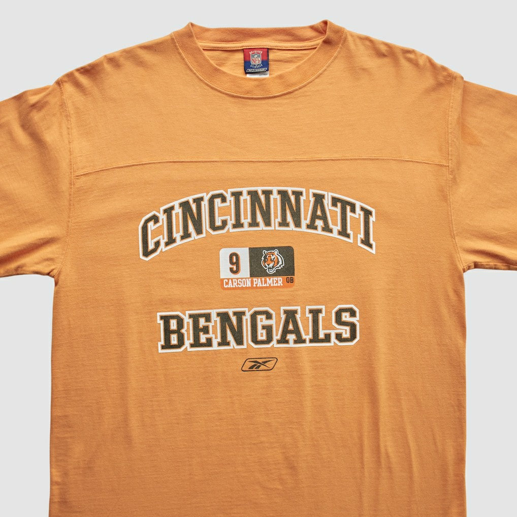 Cincinnati Bengals Fanatics Reebok 2000s T-Shirt
