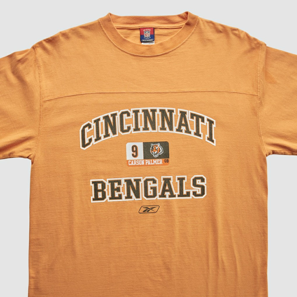 Cincinnati Bengals Fanatics Reebok 2000s T-Shirt