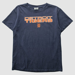 Detroit Tigers Lee Apparel 2000s T-Shirt | MLB For sale
