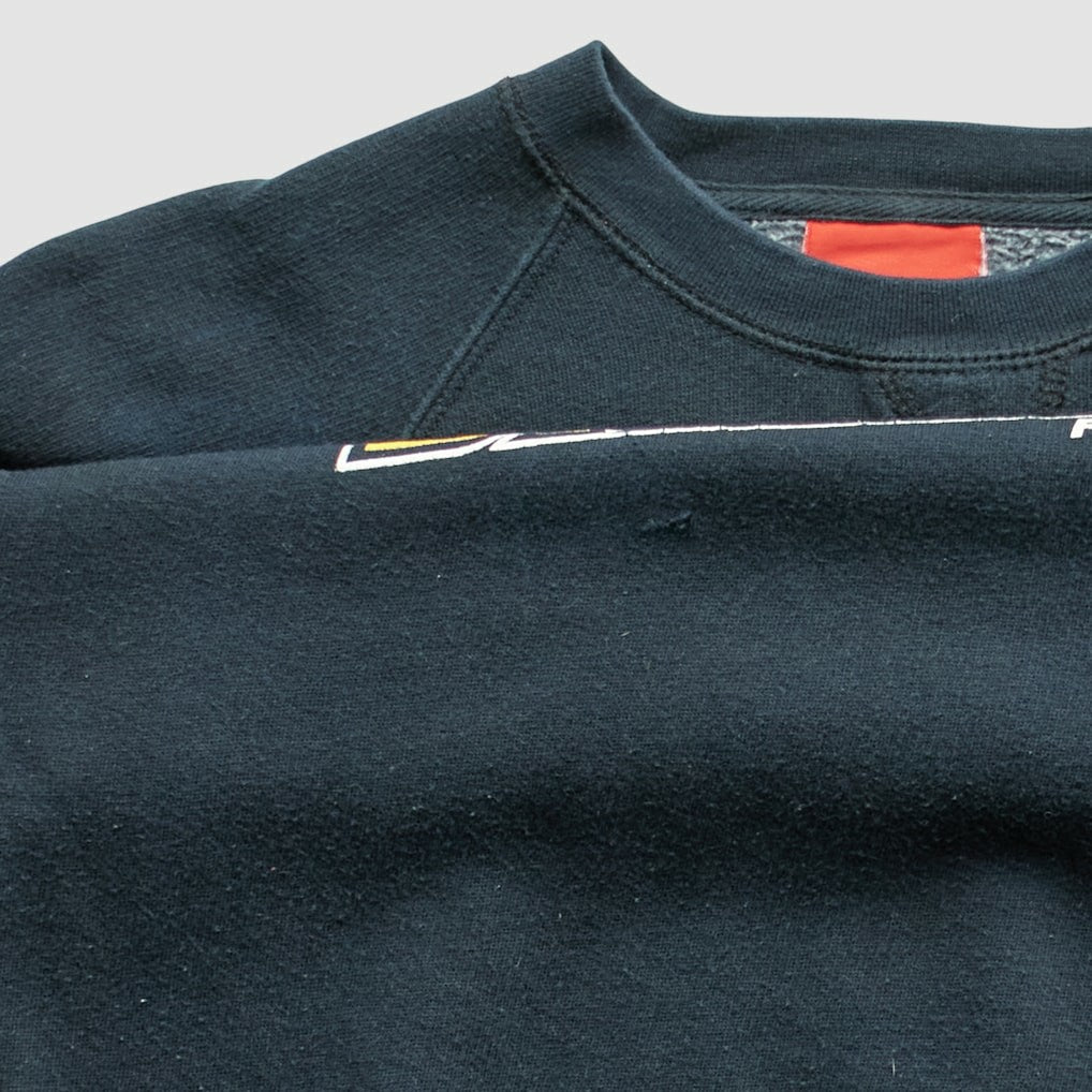 Pittsburgh Steelers Fanatics Reebok 2000s Pullover Sweatshirt