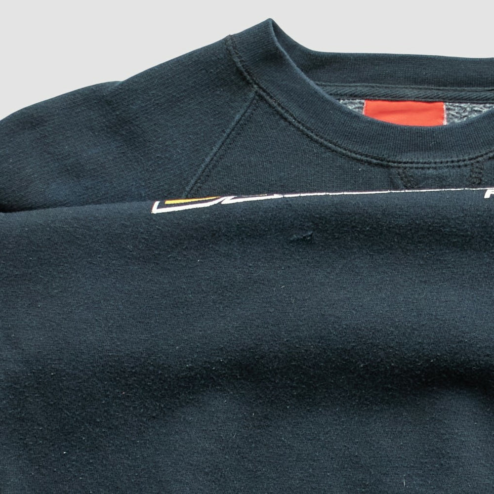 Pittsburgh Steelers Fanatics Reebok 2000s Pullover Sweatshirt