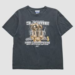 San Antonio Spurs Reebok 2005 T-Shirt Outlet