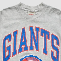 New York Giants Fanatics Nutmeg Mills 90s T-Shirt