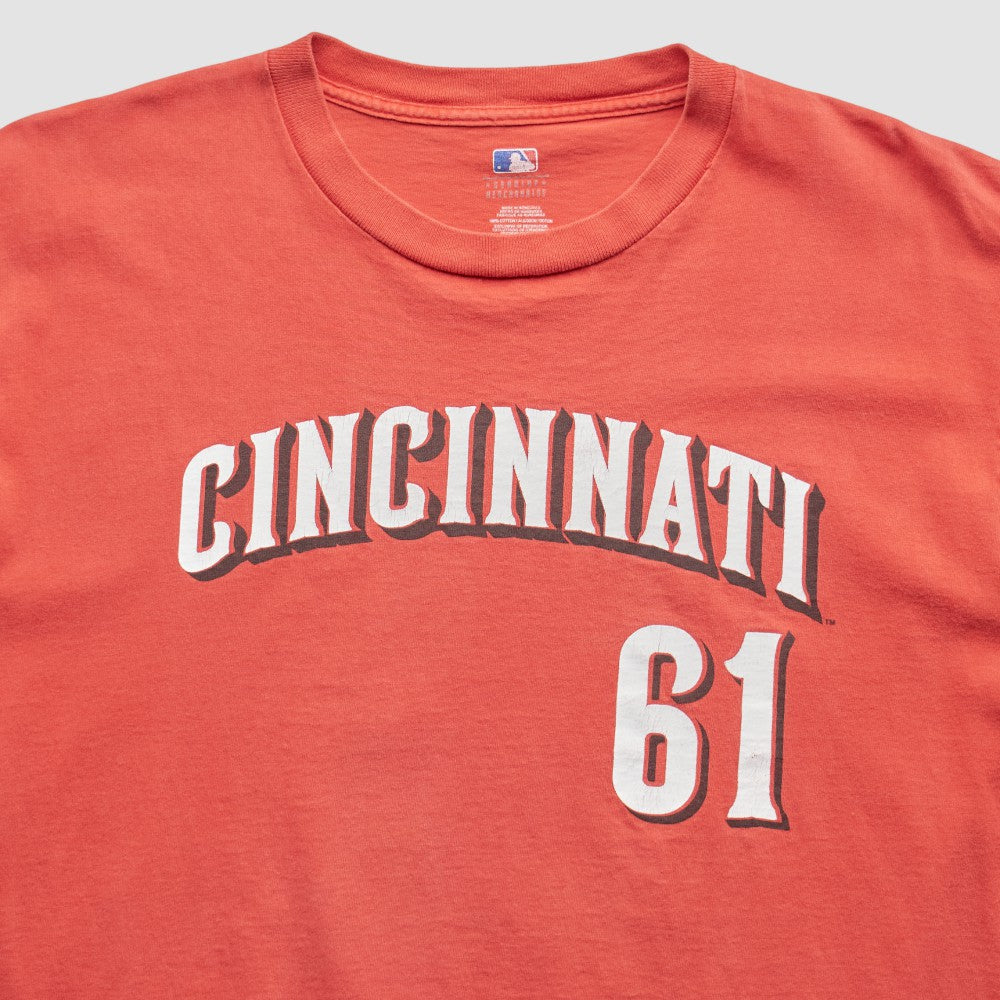 Cincinnati Reds Genuine Merchandise 2000s T-Shirt | MLB US