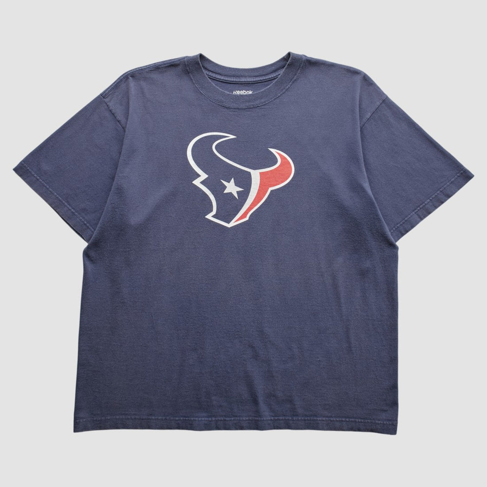Houston Texans Fanatics Reebok 2000s T-Shirt