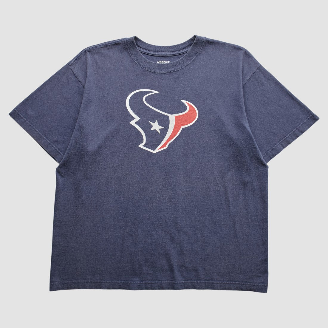 Houston Texans Fanatics Reebok 2000s T-Shirt