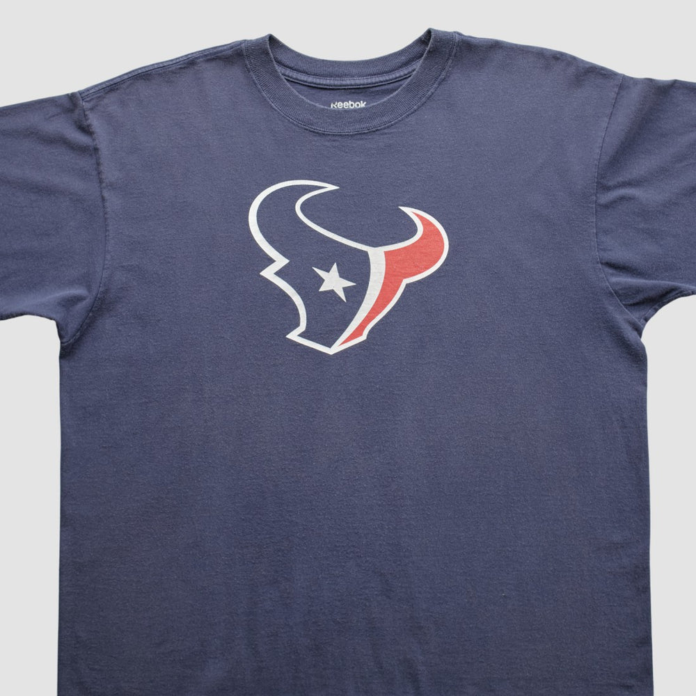 Houston Texans Fanatics Reebok 2000s T-Shirt