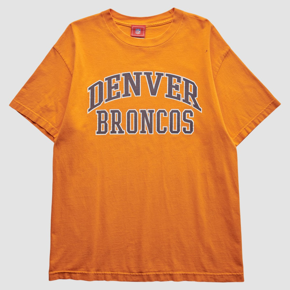 Denver Broncos Fanatics NFL 2000s T-Shirt