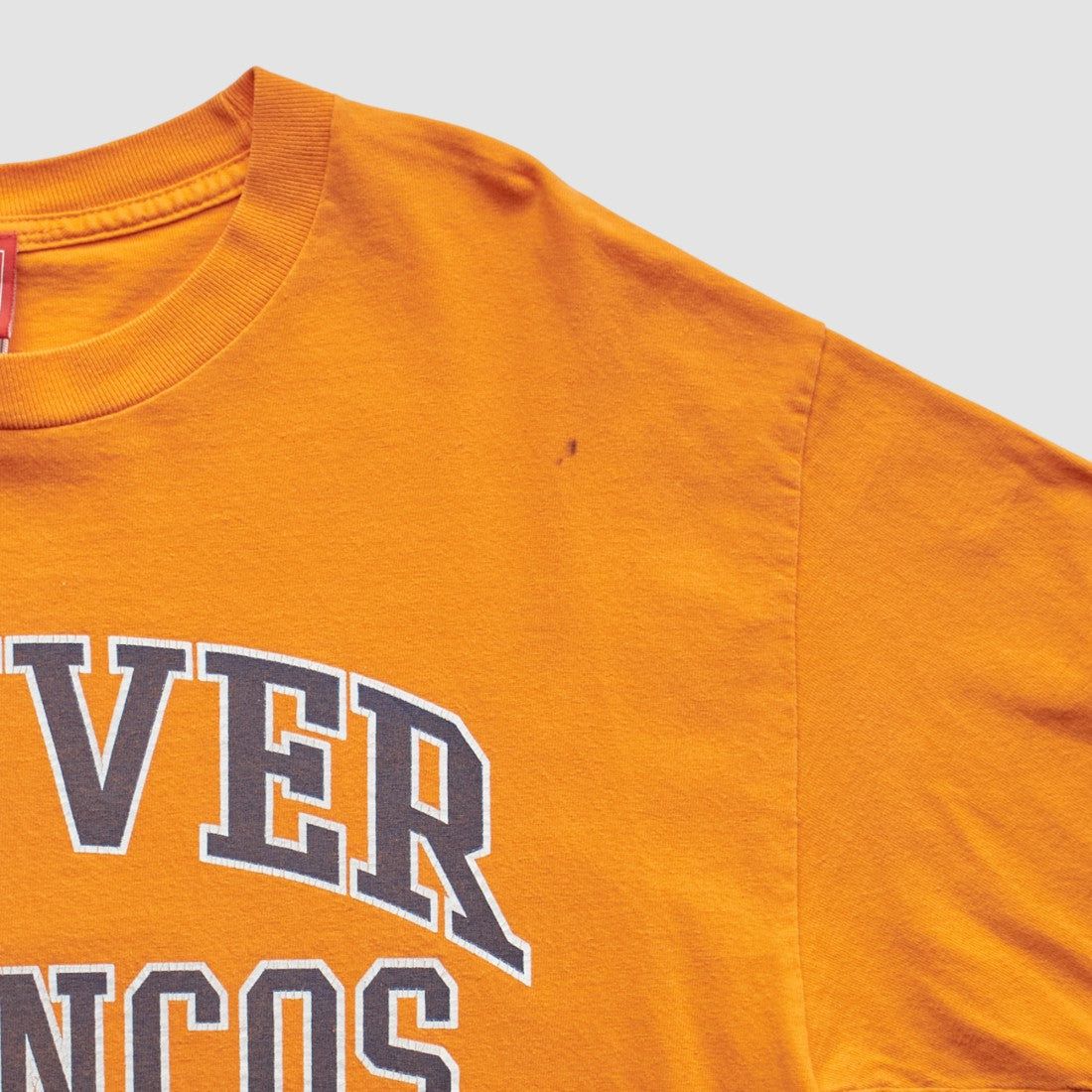Denver Broncos Fanatics NFL 2000s T-Shirt