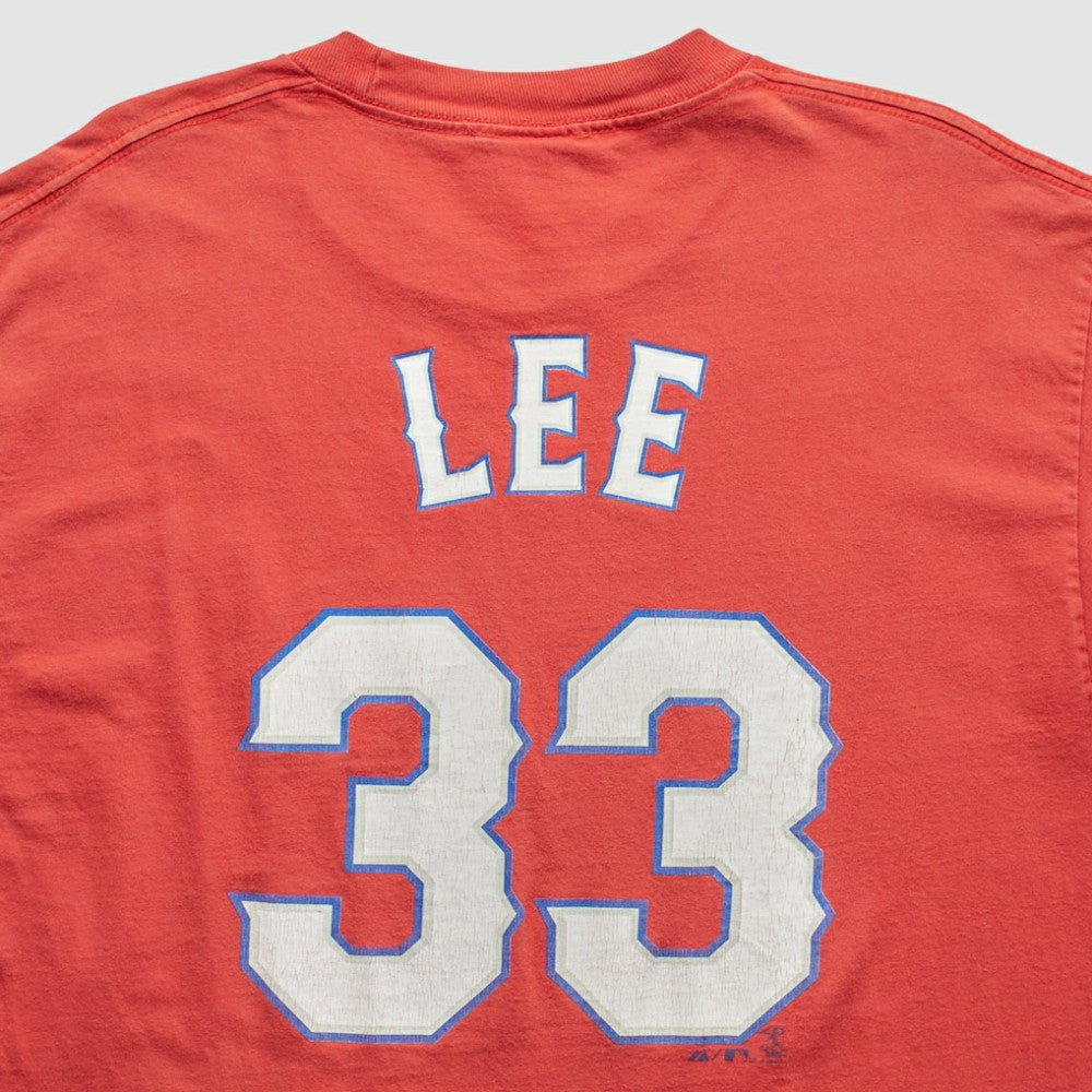 Texas Rangers Majestic 2010 T-Shirt | MLB Shop