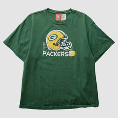 Green Bay Packers Fanatics NFL 2000s T-Shirt