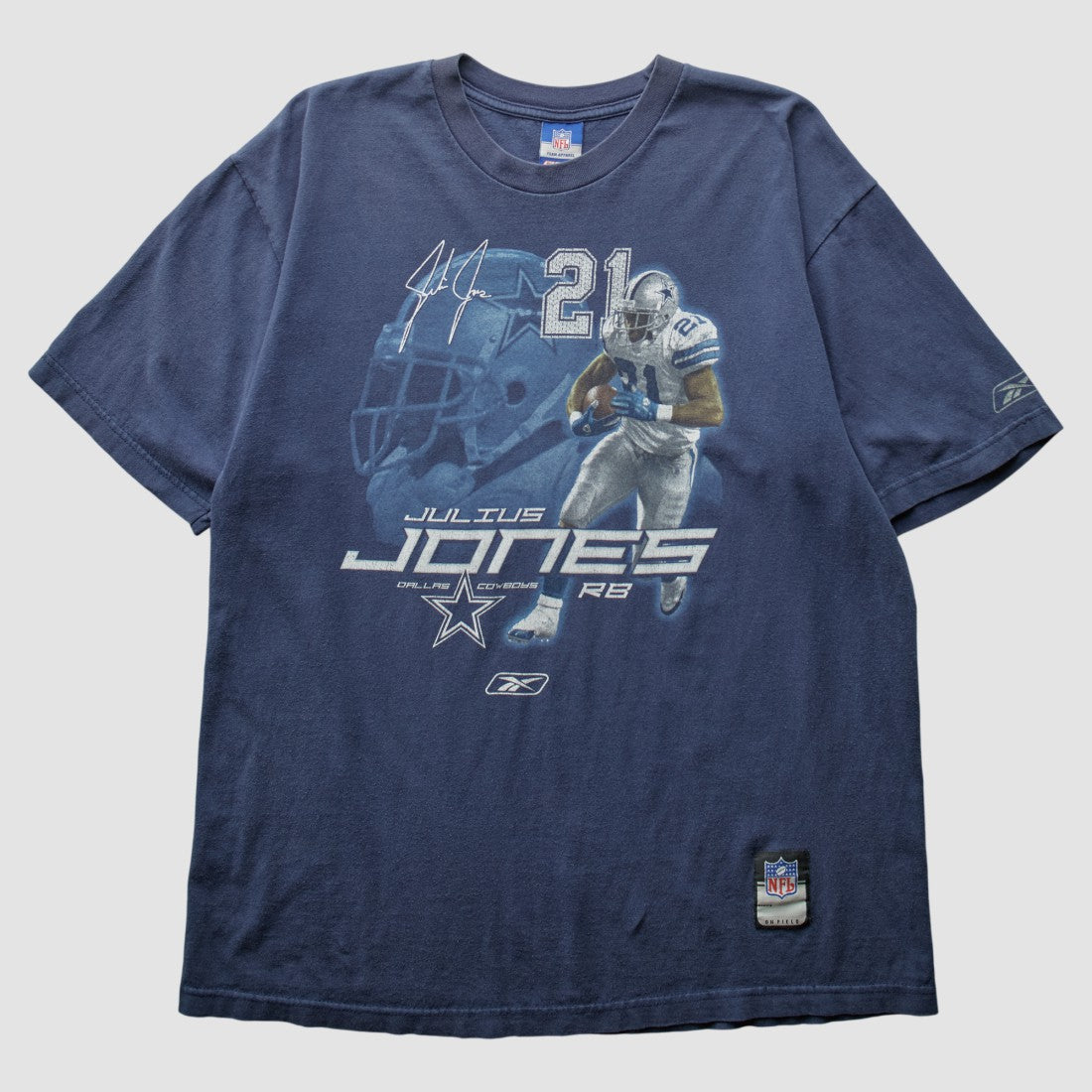 Dallas Cowboys Fanatics Reebok 2000s T-Shirt