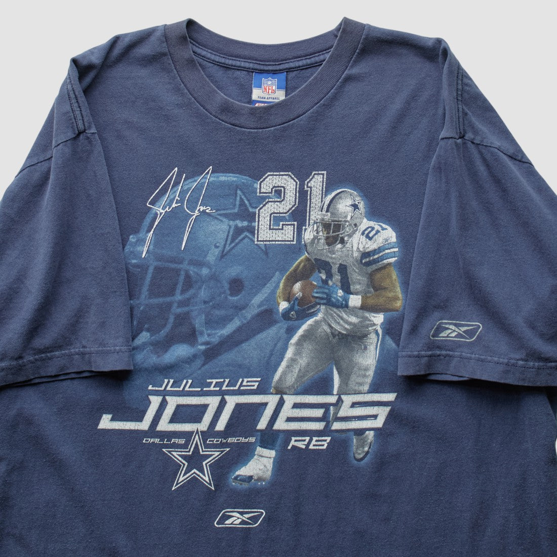 Dallas Cowboys Fanatics Reebok 2000s T-Shirt