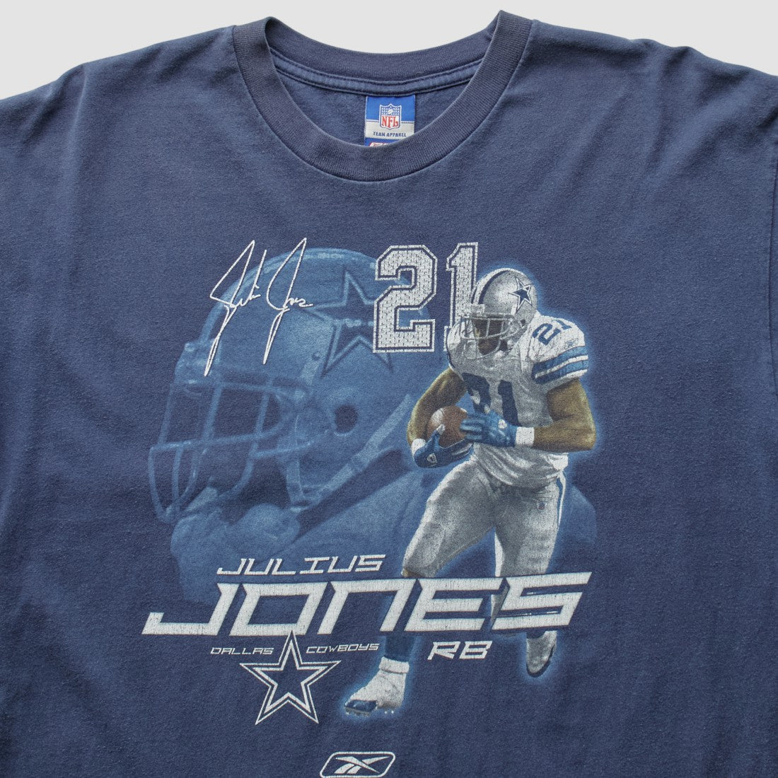Dallas Cowboys Fanatics Reebok 2000s T-Shirt