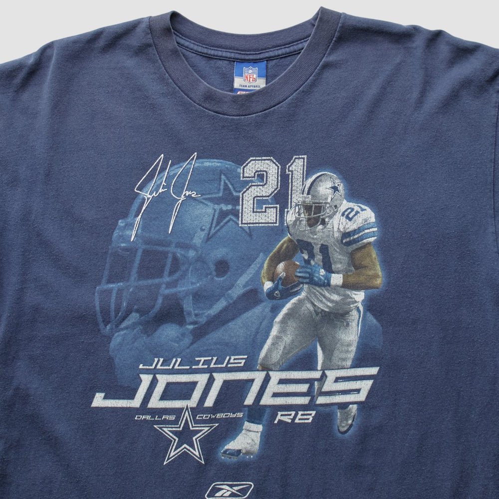 Dallas Cowboys Fanatics Reebok 2000s T-Shirt