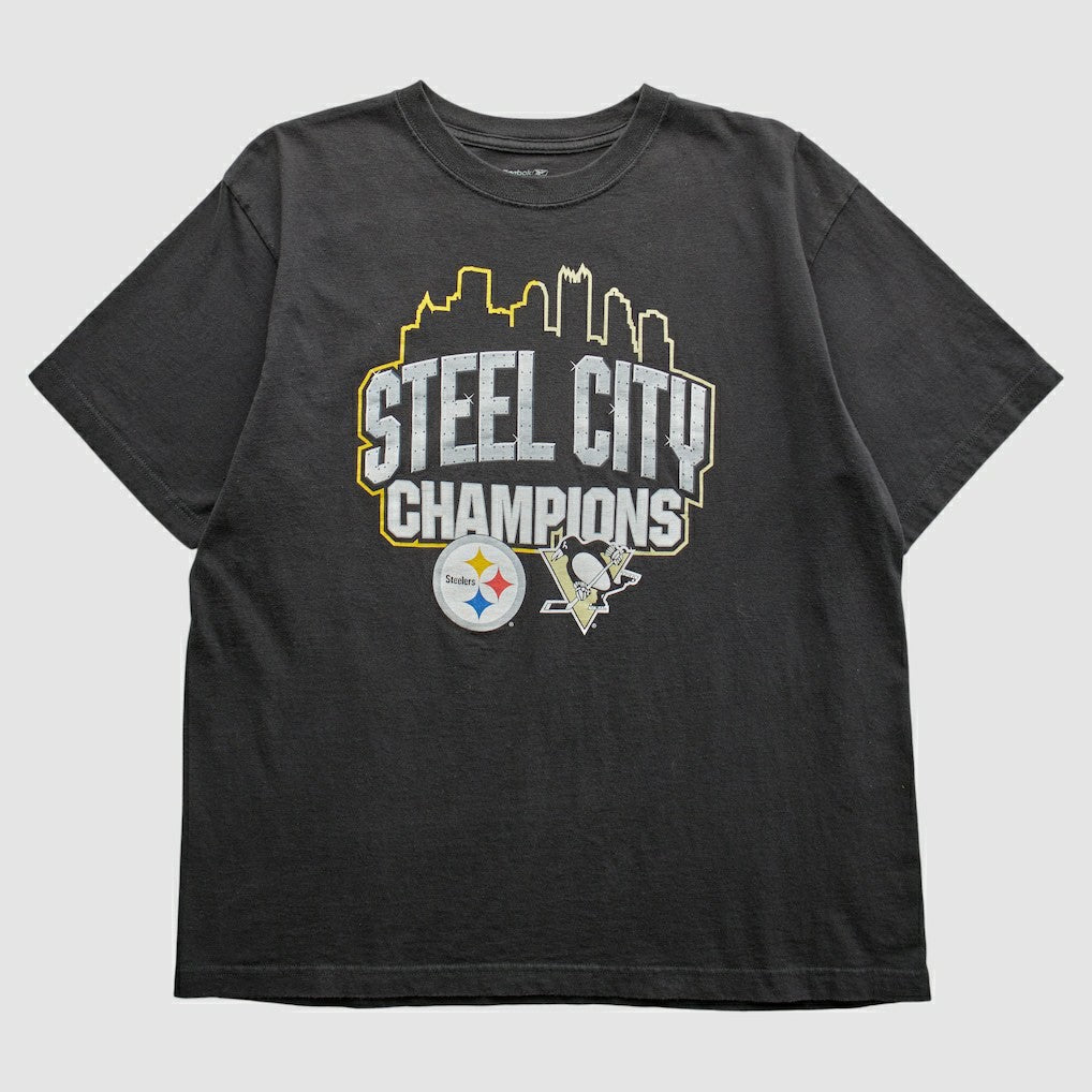 Pittsburgh Steelers Fanatics Reebok 2009 T-Shirt