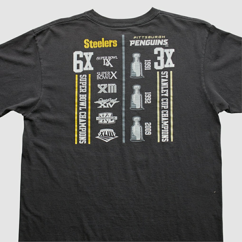 Pittsburgh Steelers Fanatics Reebok 2009 T-Shirt