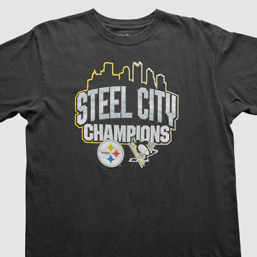 Pittsburgh Steelers Fanatics Reebok 2009 T-Shirt