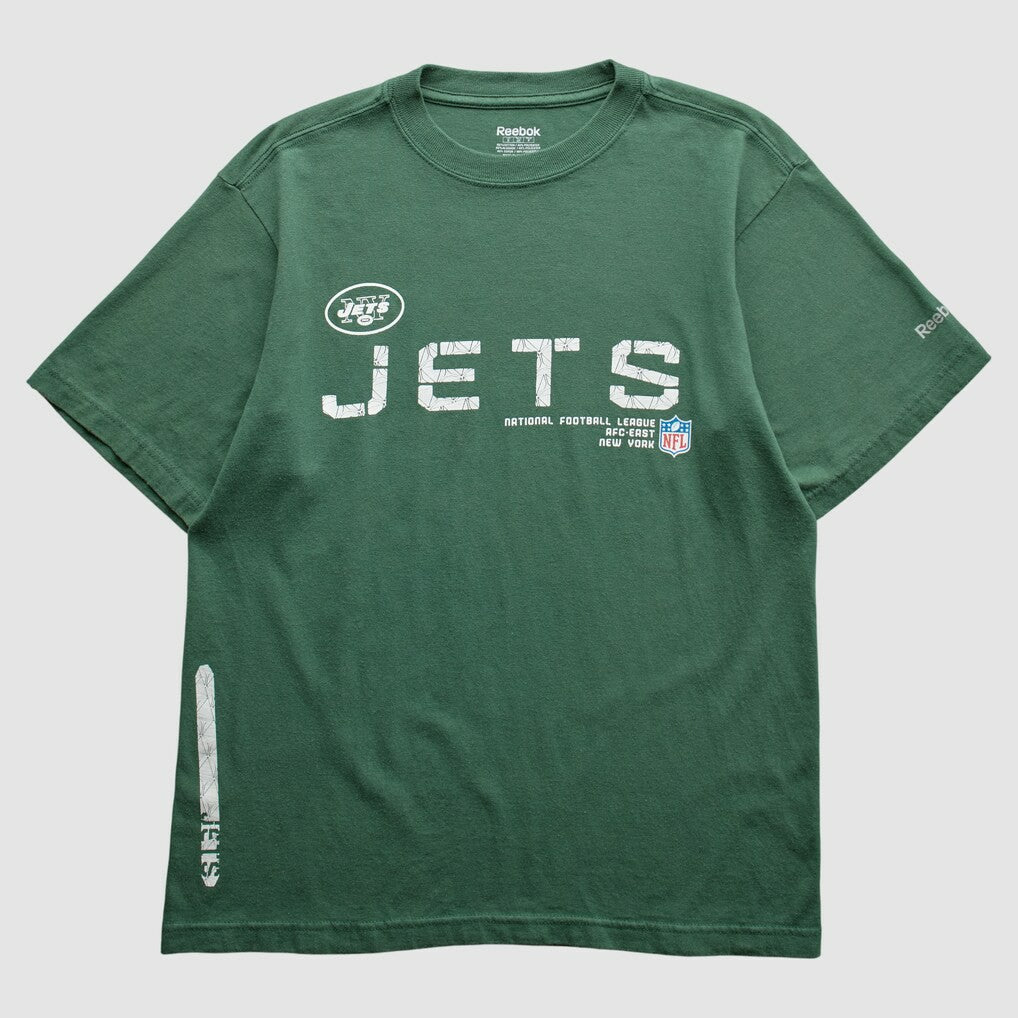 New York Jets Fanatics Reebok 2000s T-Shirt