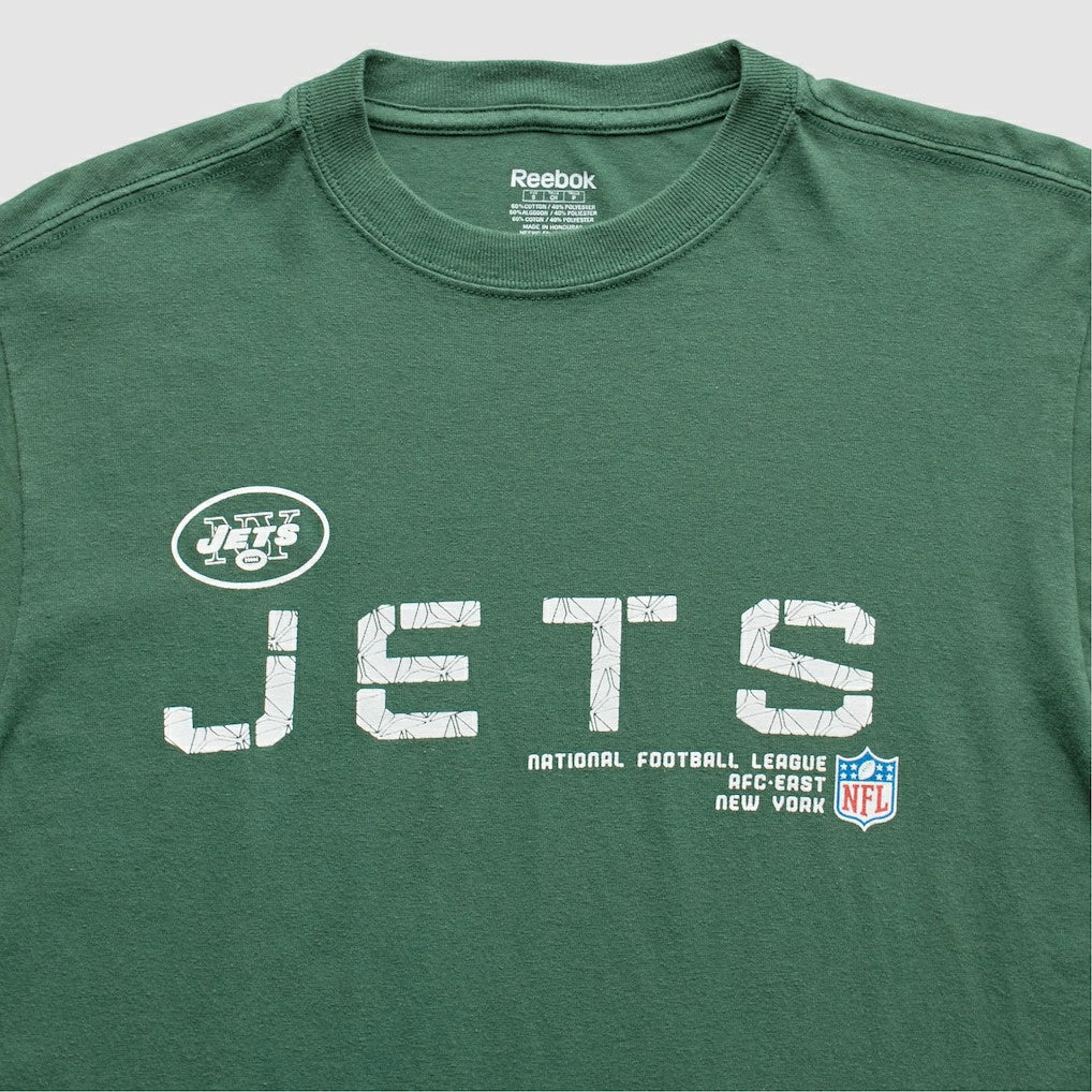 New York Jets Fanatics Reebok 2000s T-Shirt