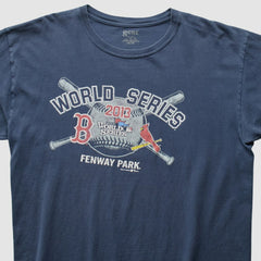 Boston Red Sox vs. St. Louis Cardinals 2013 T-Shirt | MLB Discount