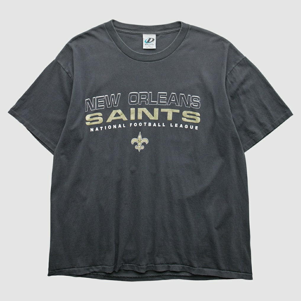New Orleans Saints Fanatics Dynasty 2000s T-Shirt