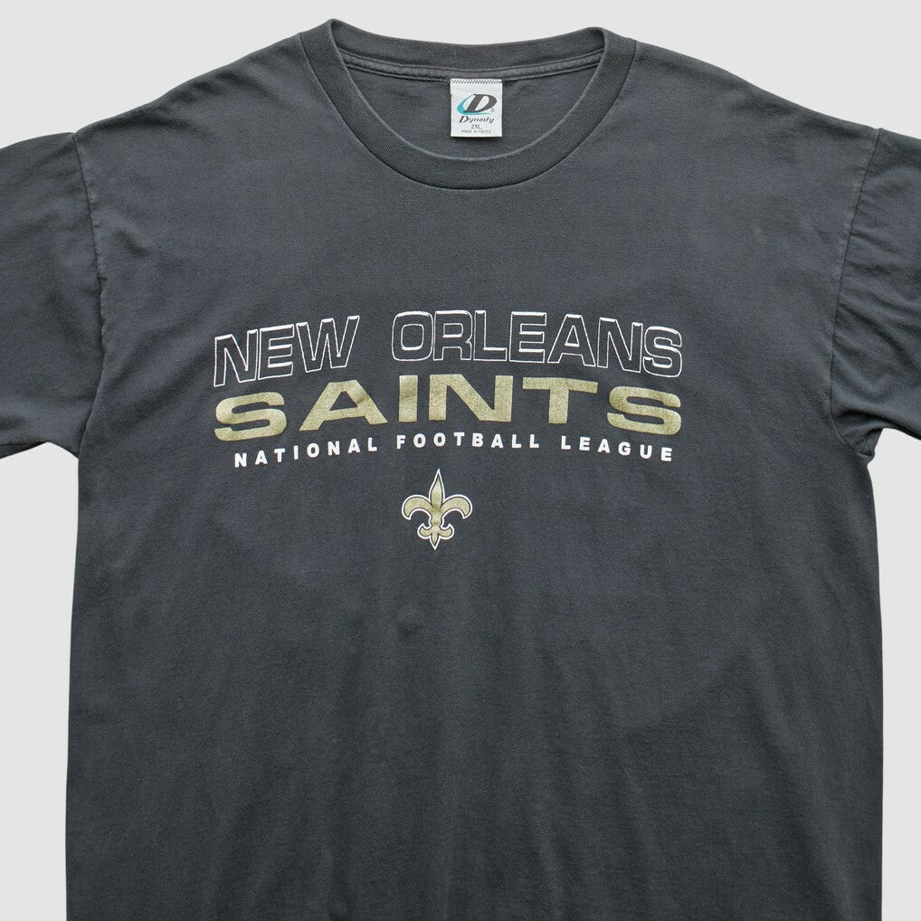 New Orleans Saints Fanatics Dynasty 2000s T-Shirt