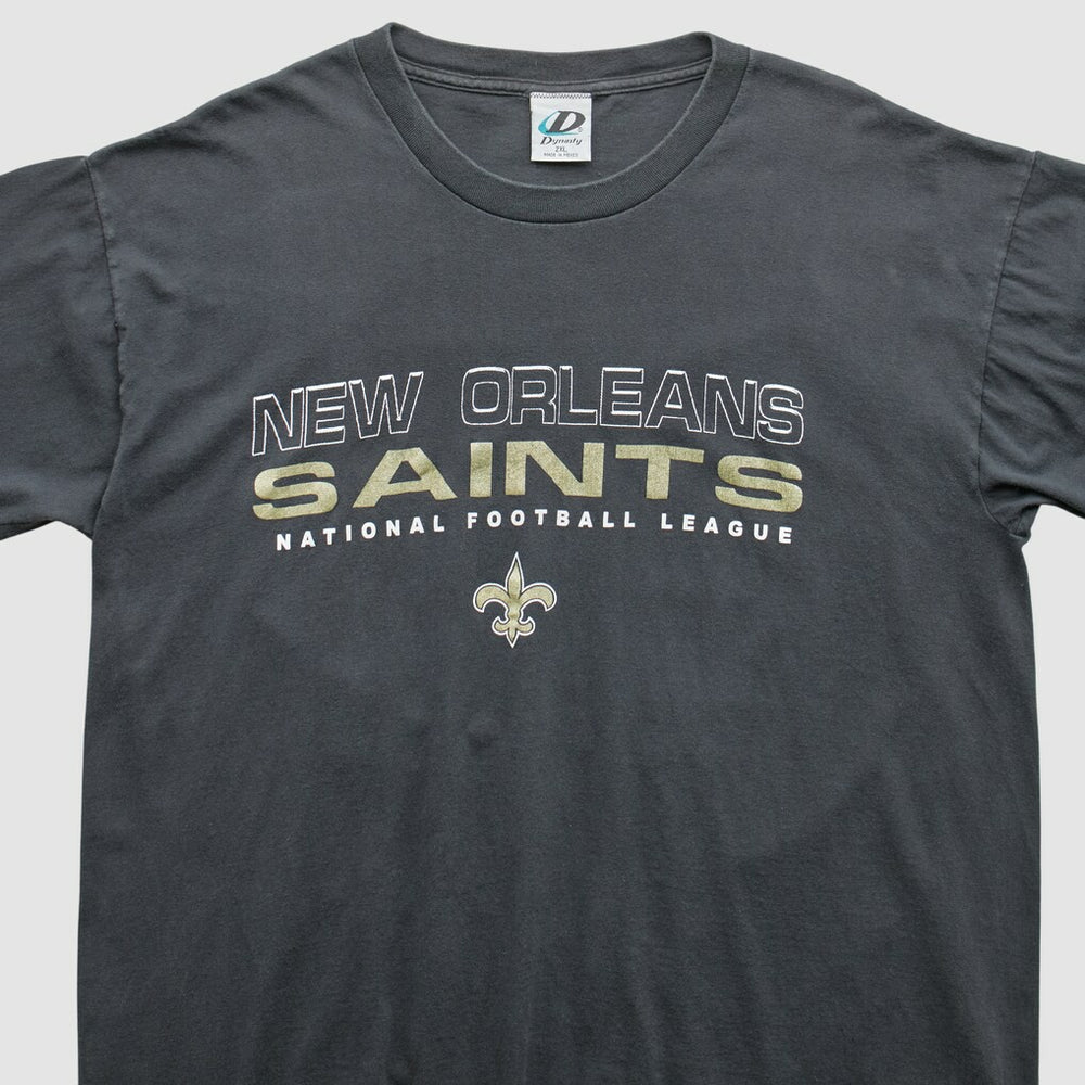 New Orleans Saints Fanatics Dynasty 2000s T-Shirt