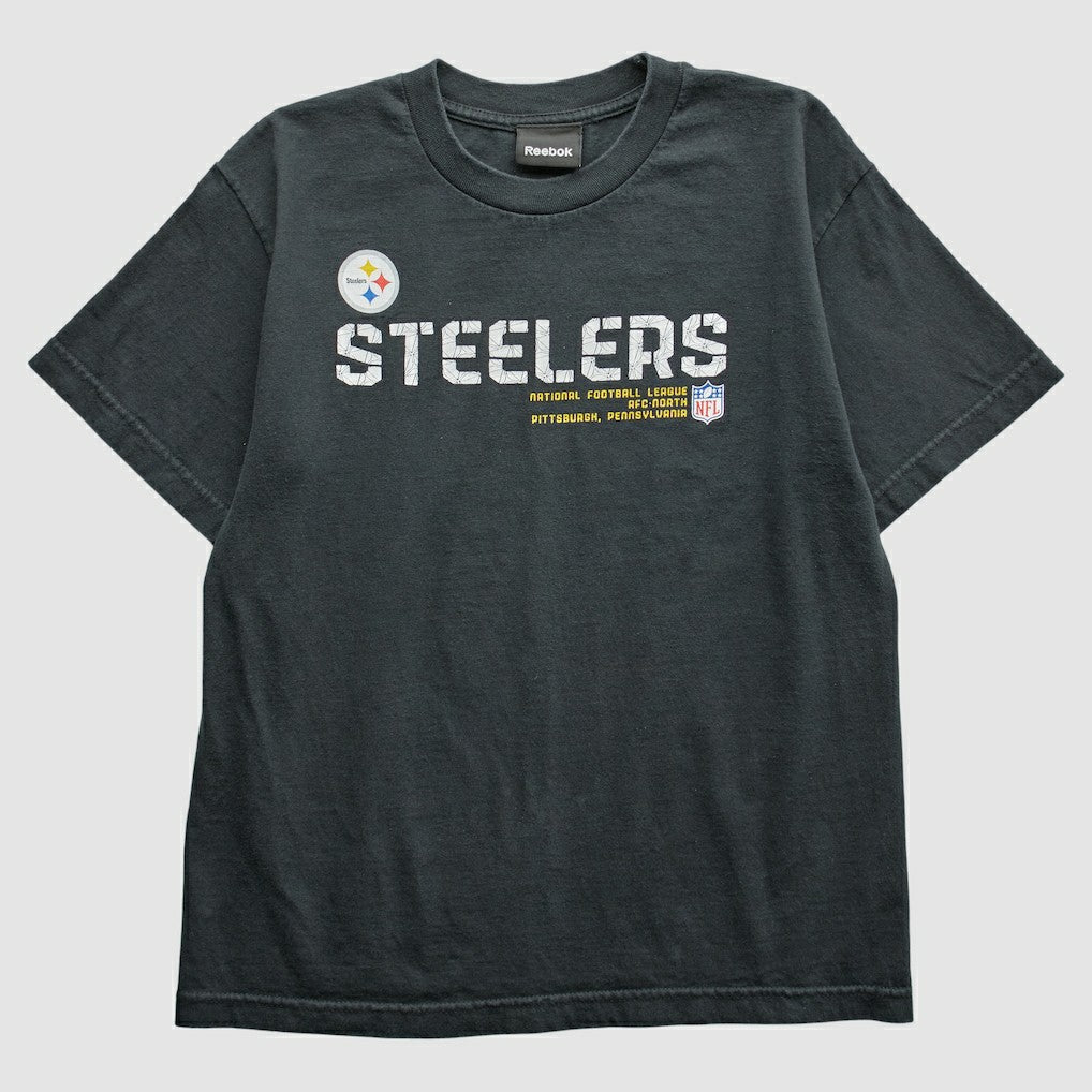 Pittsburgh Steelers Fanatics Reebok 2000s T-Shirt