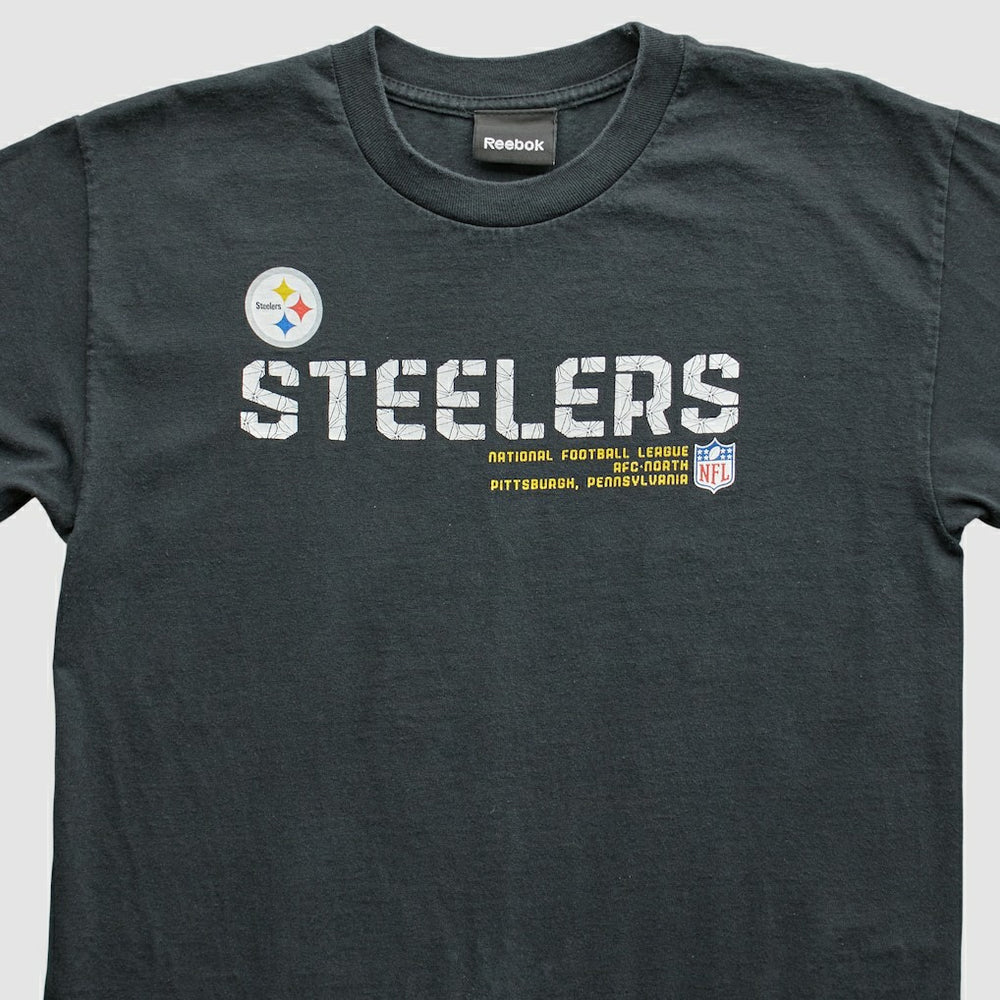 Pittsburgh Steelers Fanatics Reebok 2000s T-Shirt