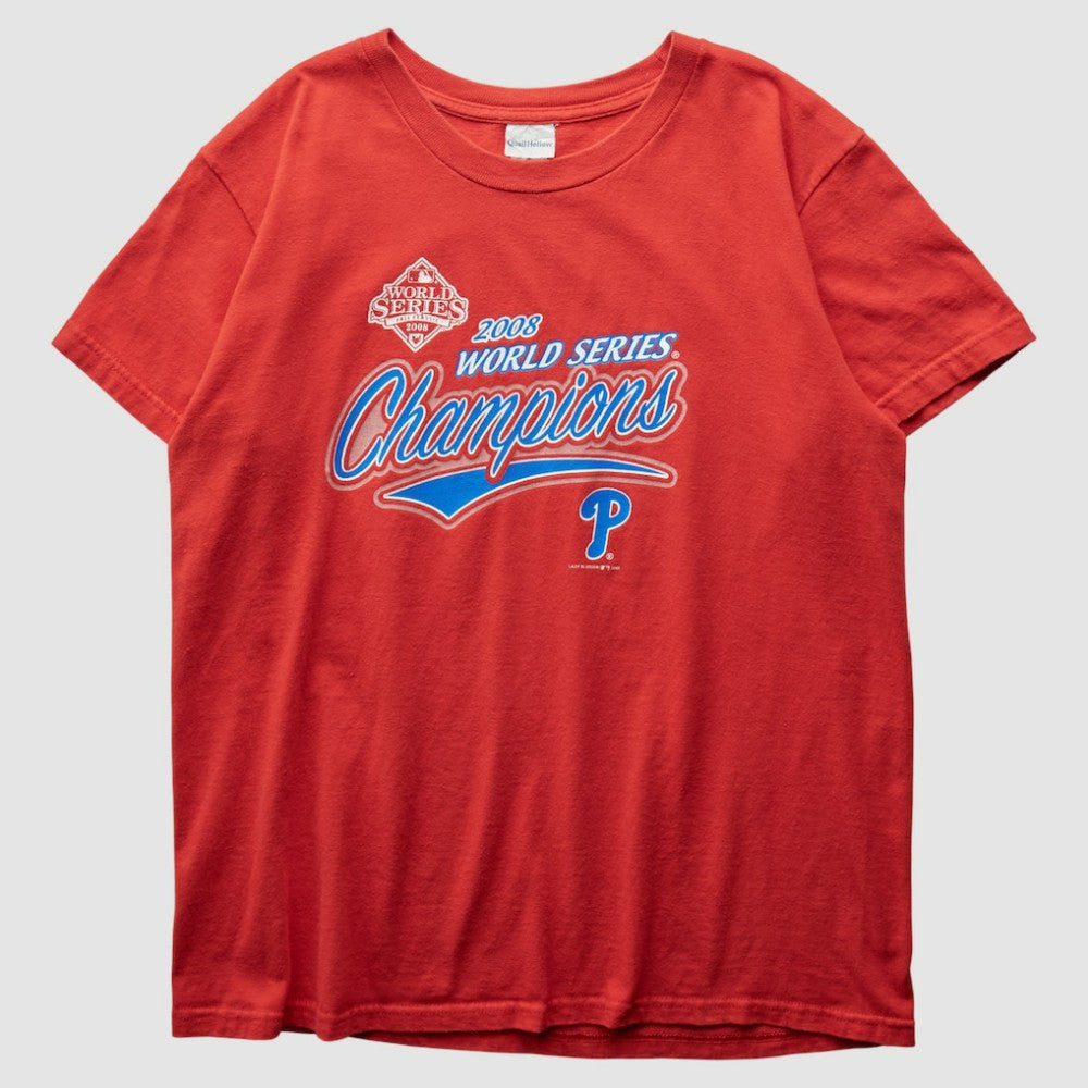 Philadelphia Phillies 2008 T-Shirt | MLB Discount