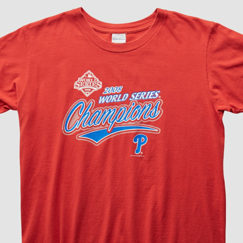 Philadelphia Phillies 2008 T-Shirt | MLB Discount