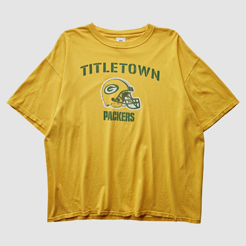 Green Bay Packers Fanatics NFL 2000s T-Shirt