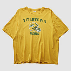 Green Bay Packers Fanatics NFL 2000s T-Shirt